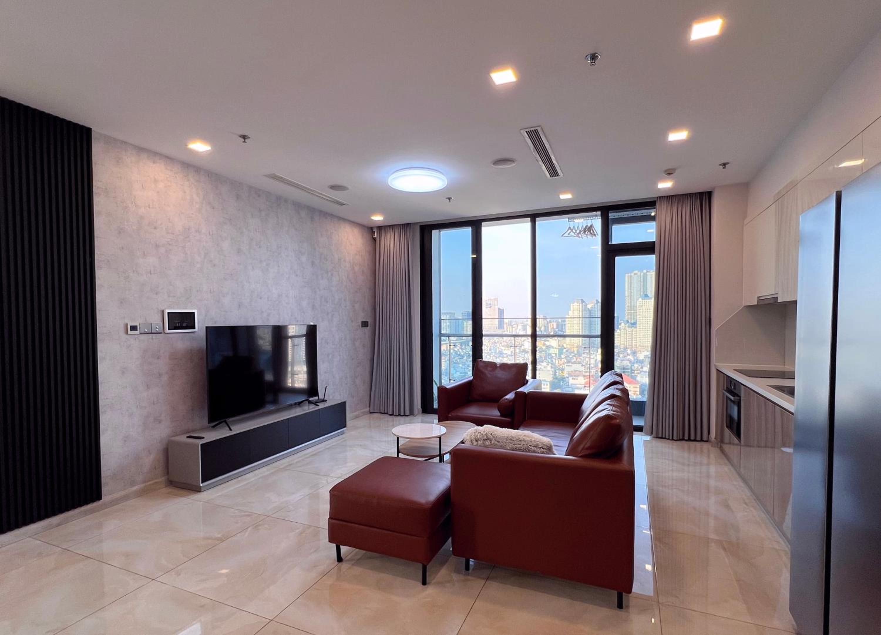Luxury City Central Apartment
