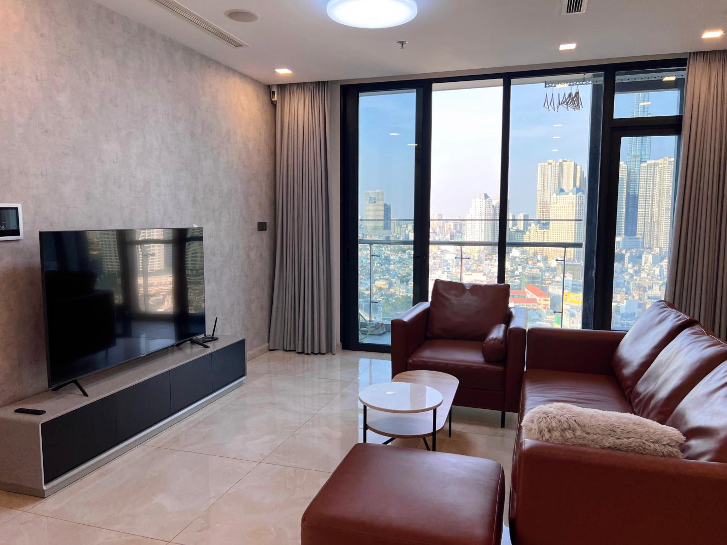 Luxury City Central Apartment