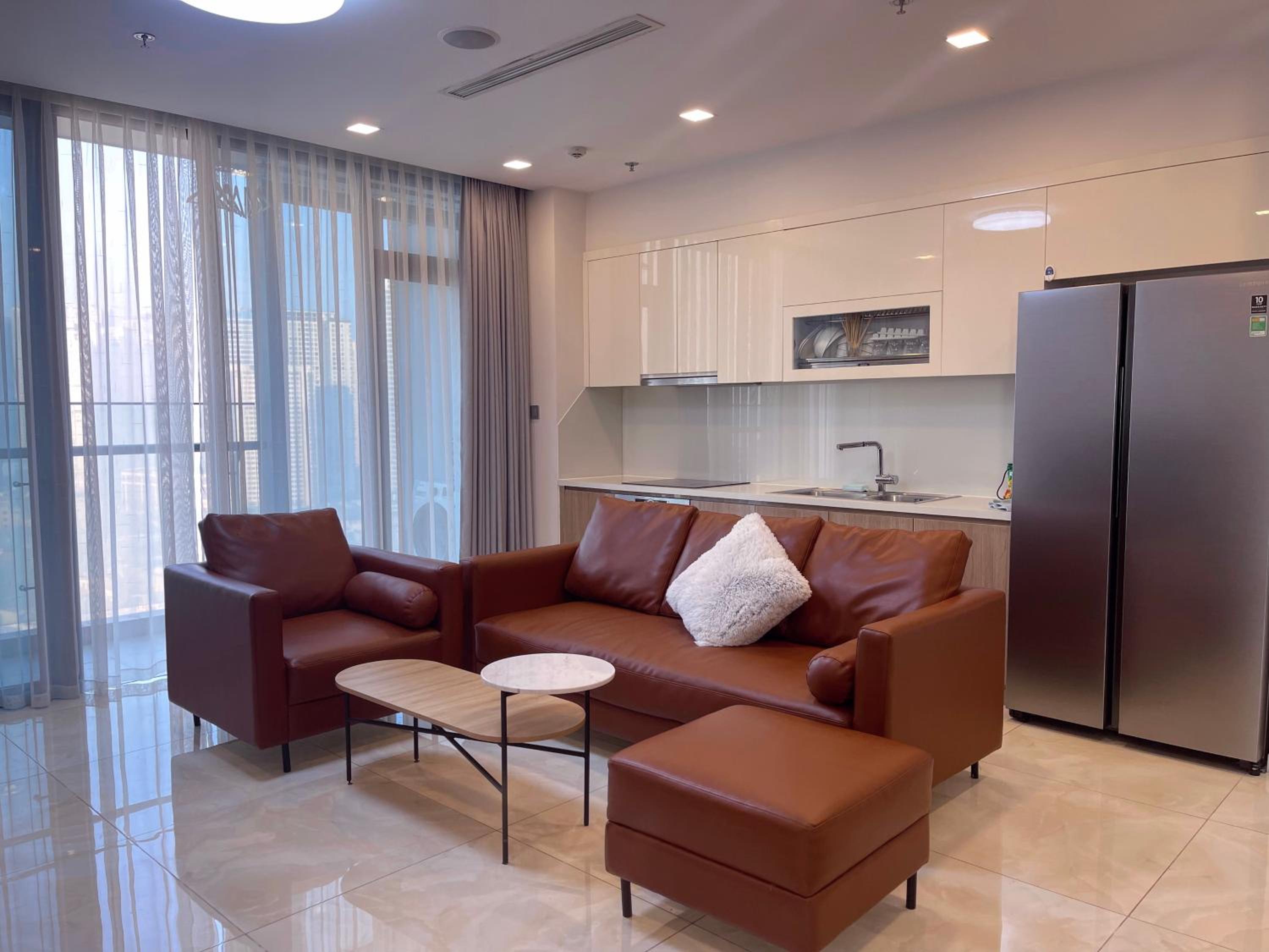 Luxury City Central Apartment