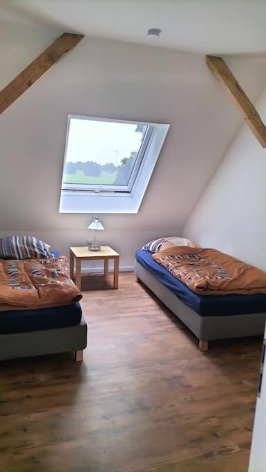 Ferienwohnung Teweshof in Rees am Niederrhein