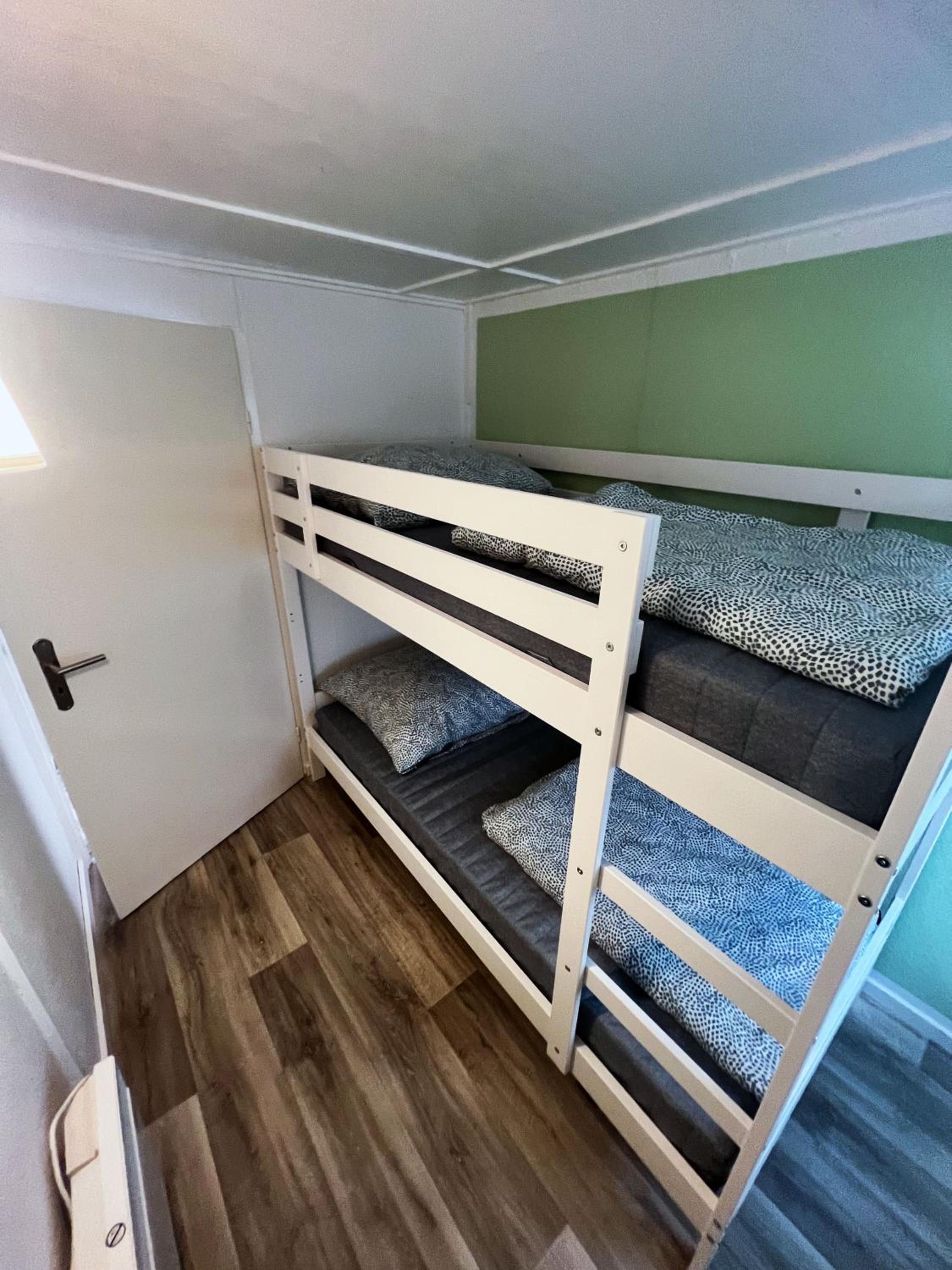 Ferienhäuser Insel Usedom Waldhaus 3 mit Whirlpool - Direkt am Achterwasser