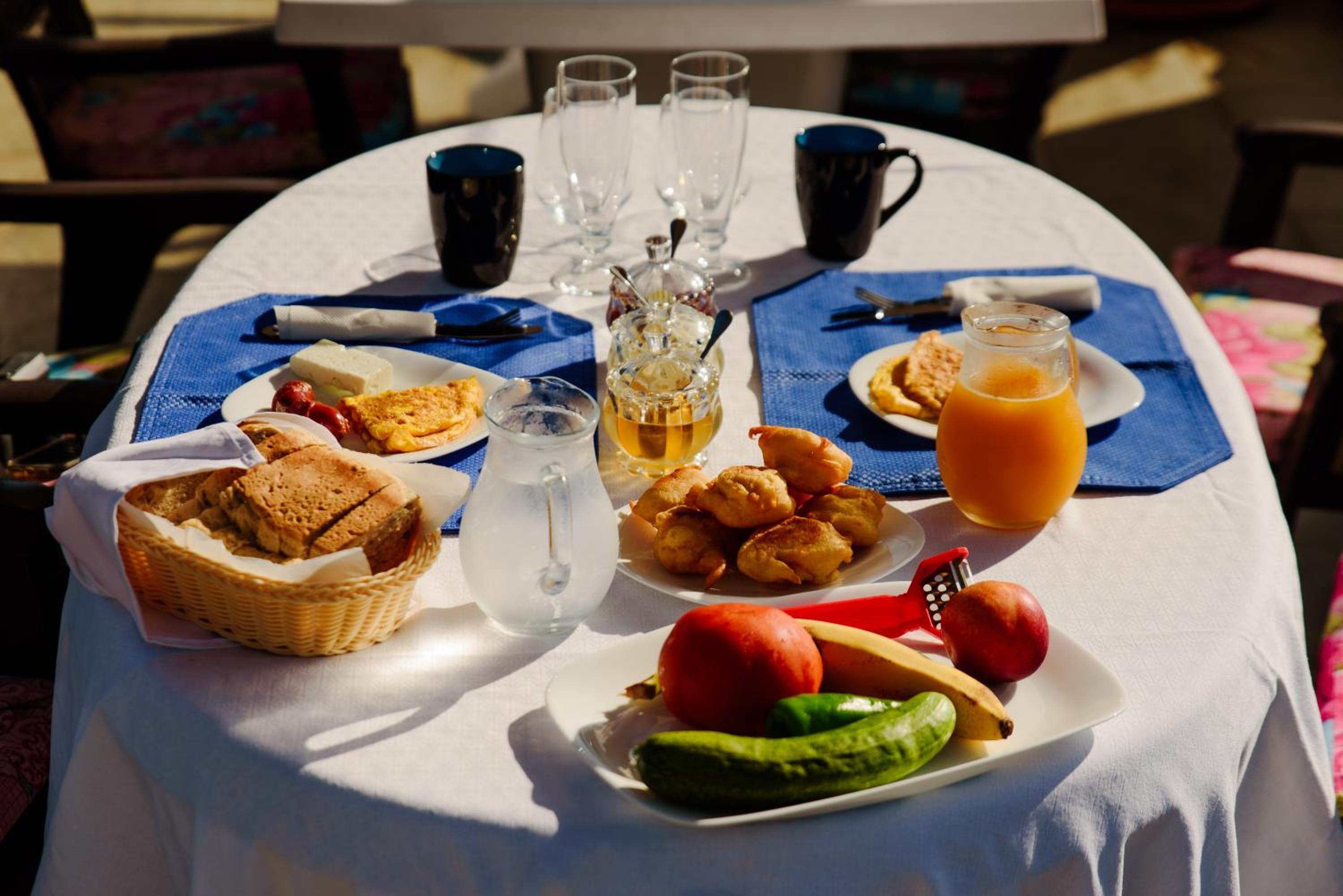 Guesthouse Hoxha