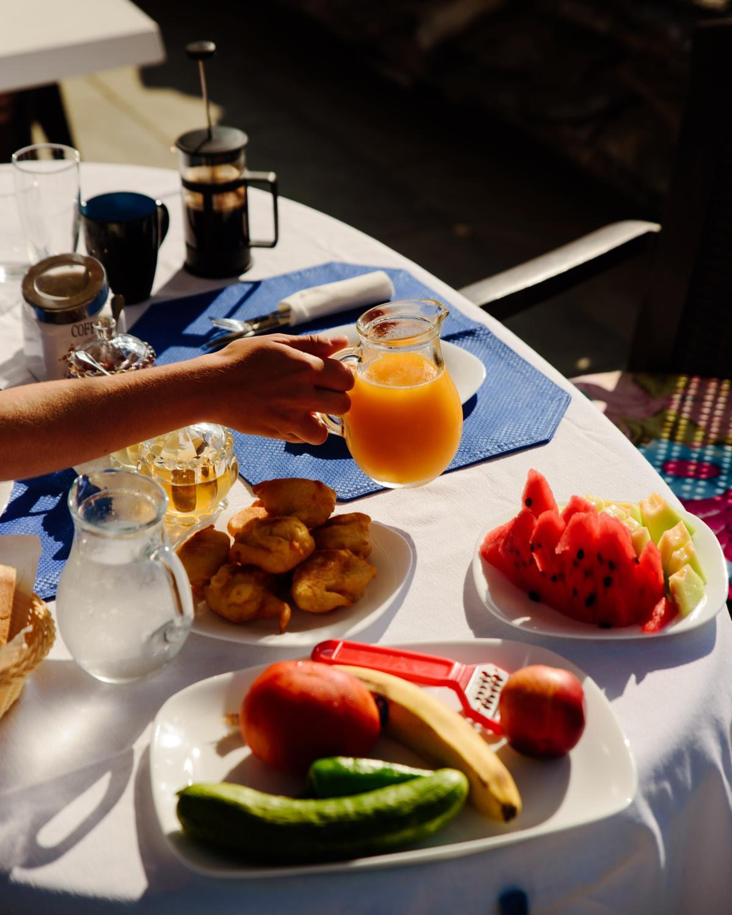 Guesthouse Hoxha