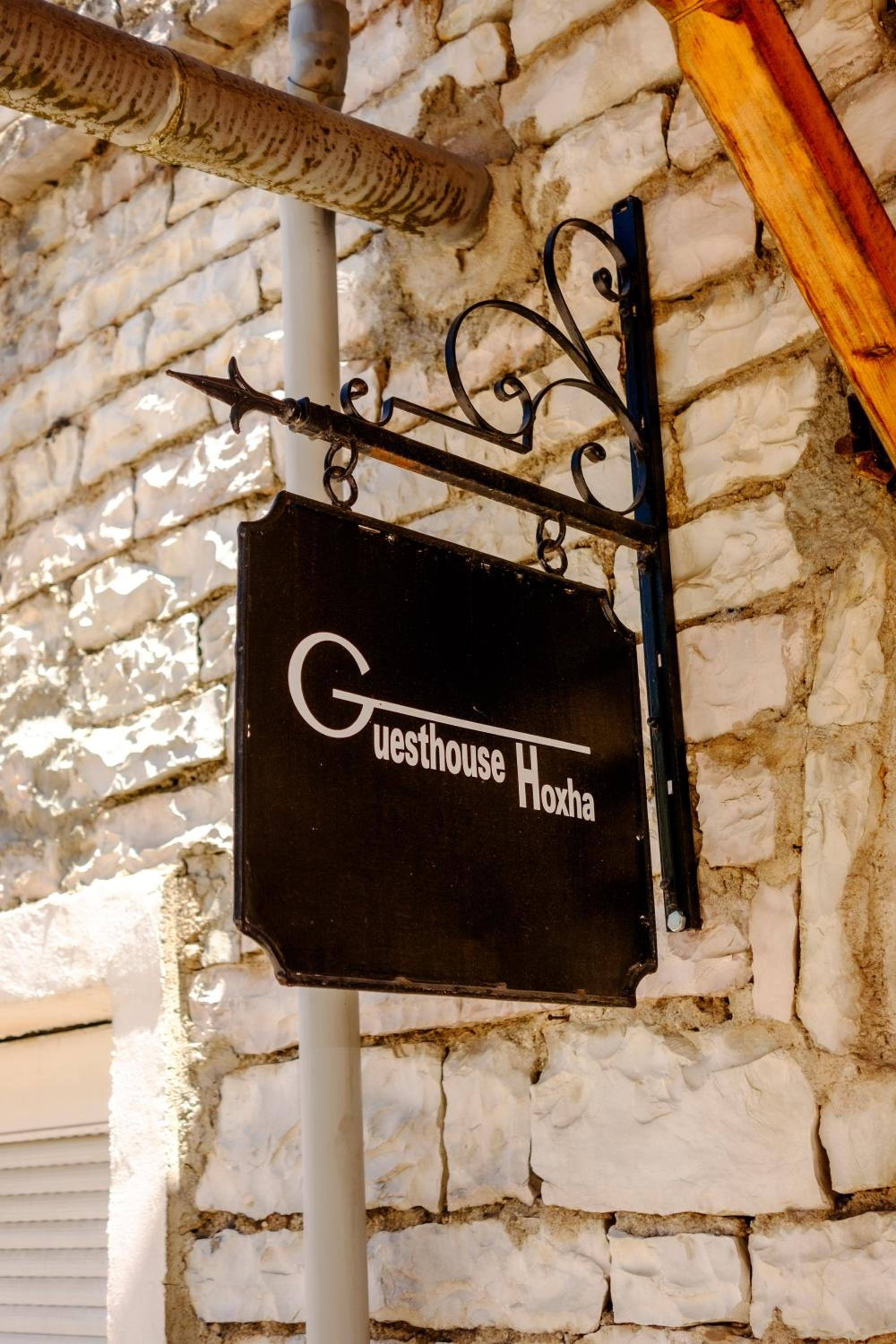 Guesthouse Hoxha