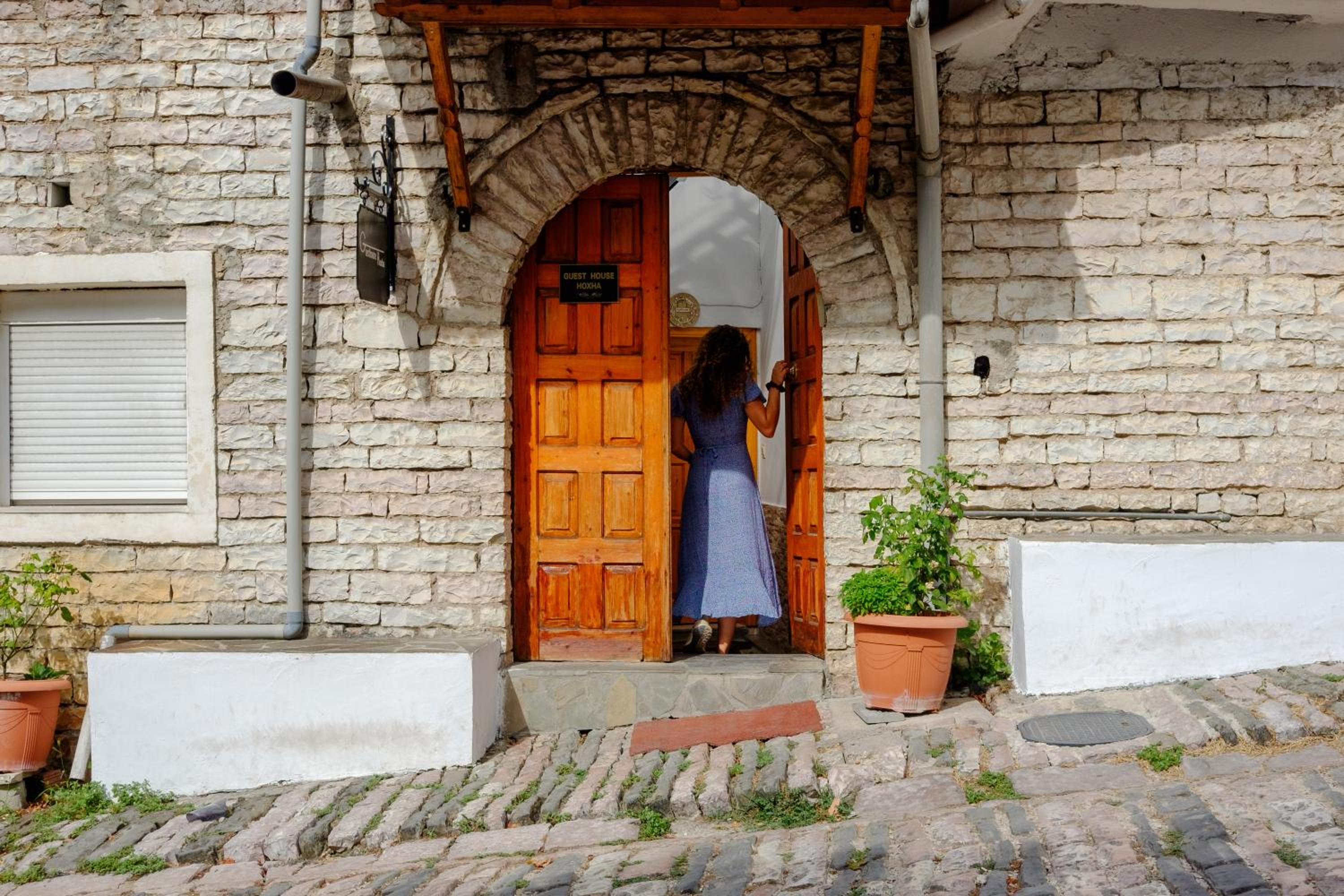 Guesthouse Hoxha