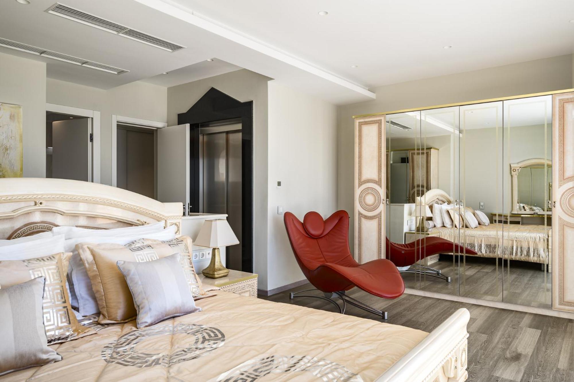 bedroom