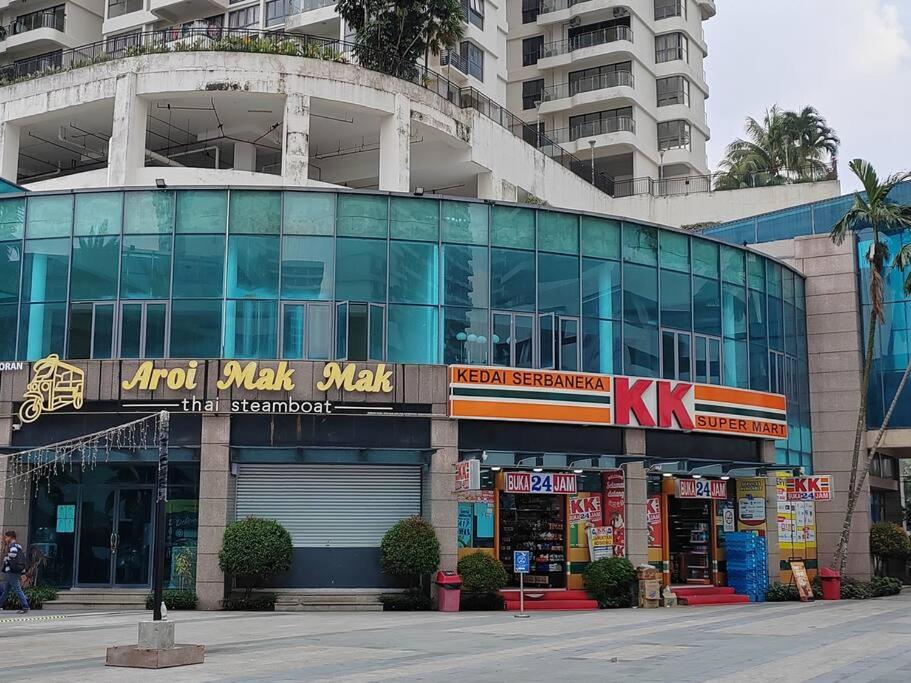Country garden Danga bay/JB town/KSL/CIQ/2br2-6pax