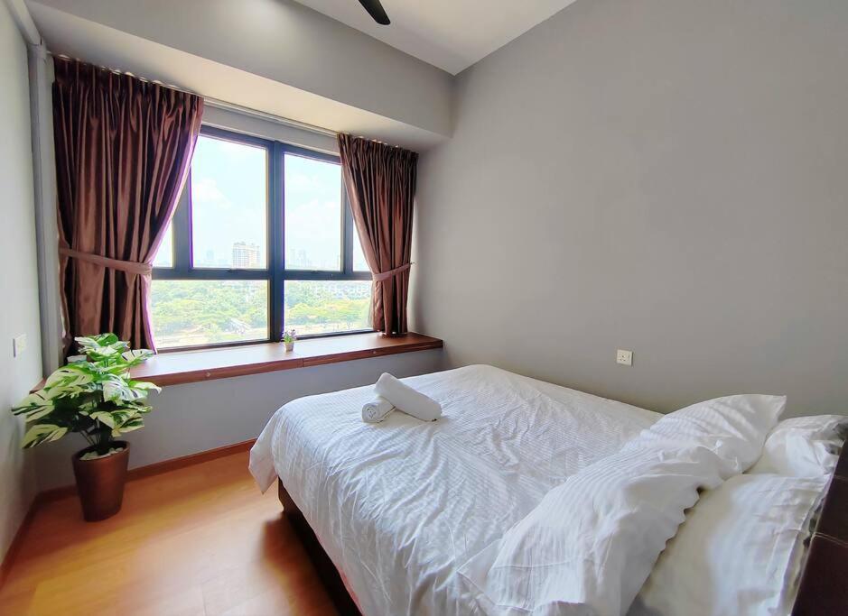 Country garden Danga bay/JB town/KSL/CIQ/2br2-6pax