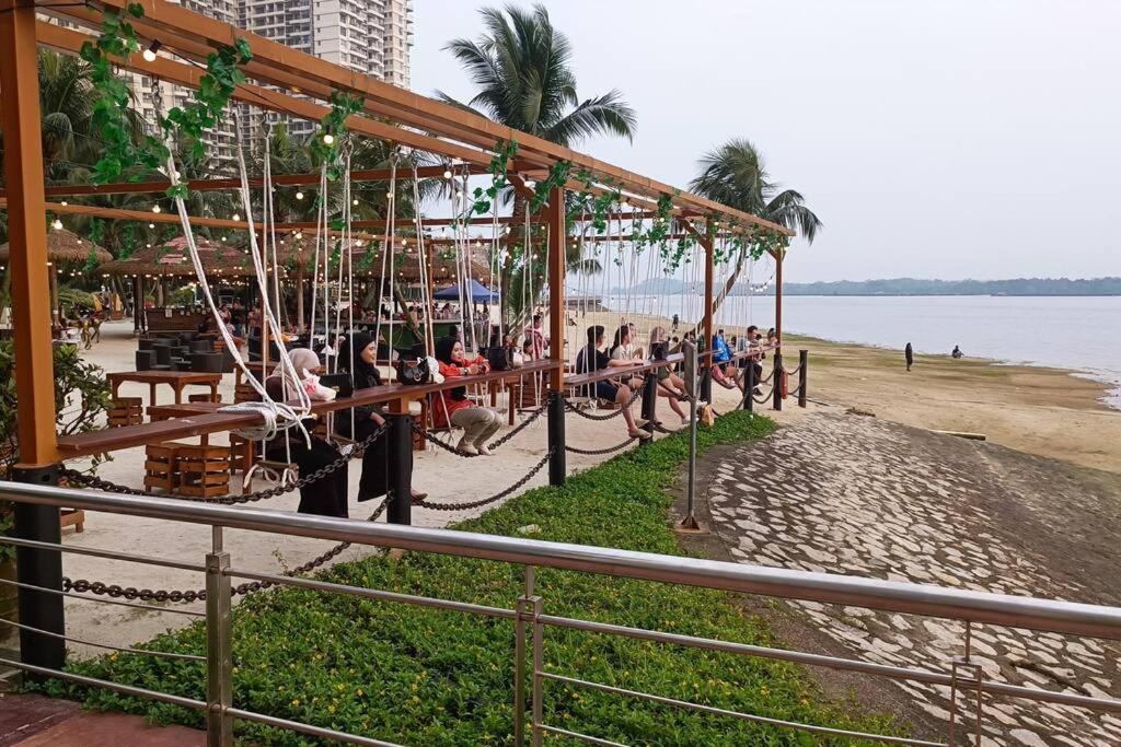 Country garden Danga bay/JB town/KSL/CIQ/2br2-6pax