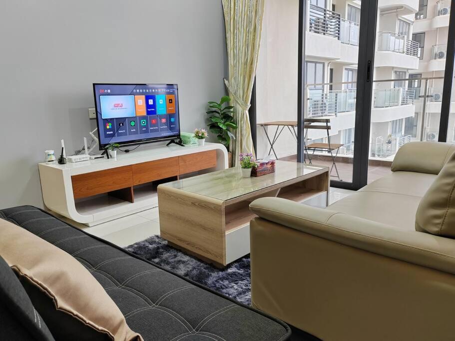Country garden Danga bay/JB town/KSL/CIQ/2br2-6pax