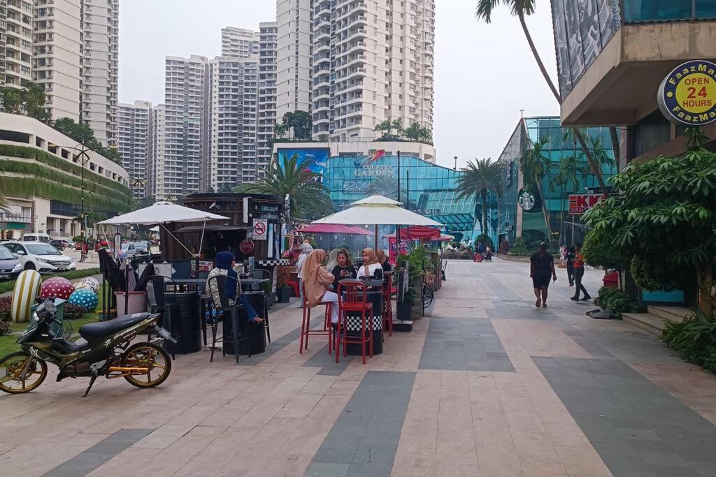 Country garden Danga bay/JB town/KSL/CIQ/2br2-6pax