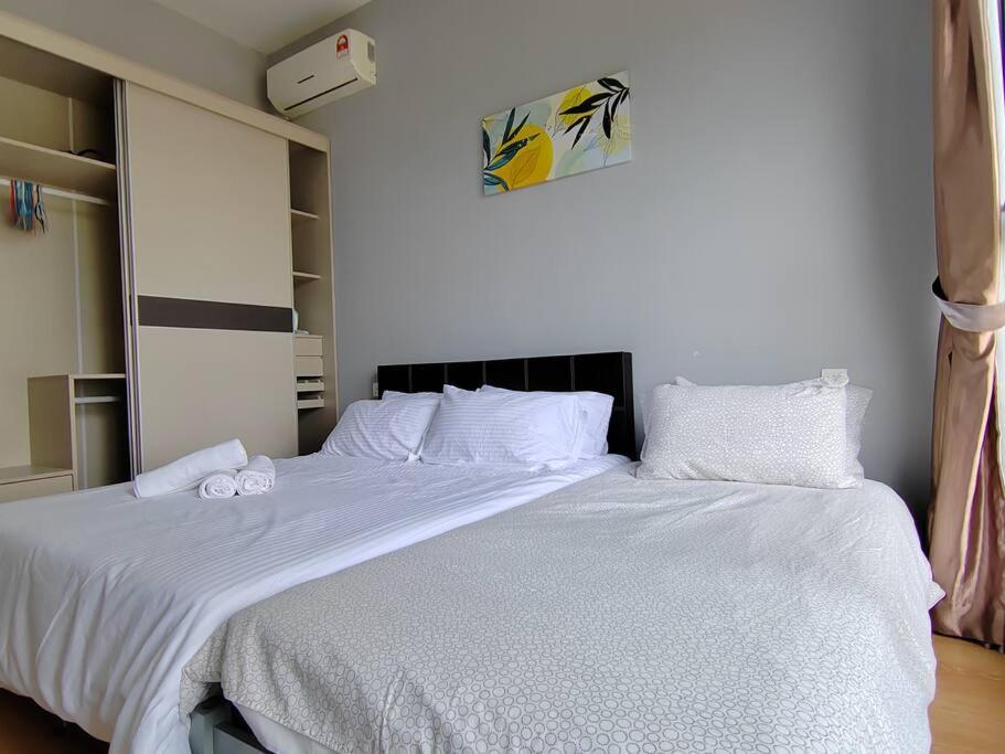 Country garden Danga bay/JB town/KSL/CIQ/2br2-6pax