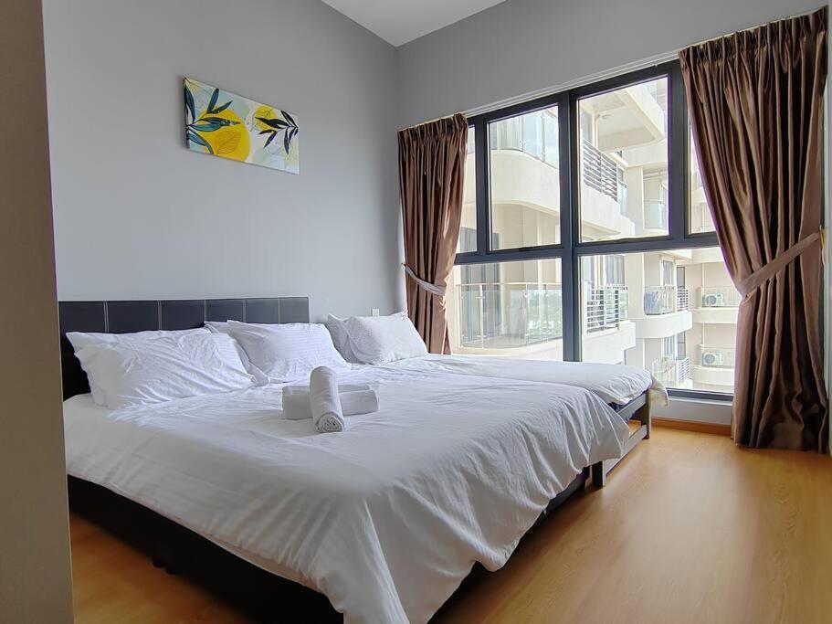 Country garden Danga bay/JB town/KSL/CIQ/2br2-6pax