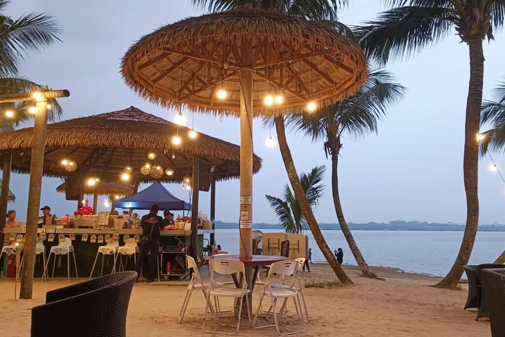 Country garden Danga bay/JB town/KSL/CIQ/2br2-6pax