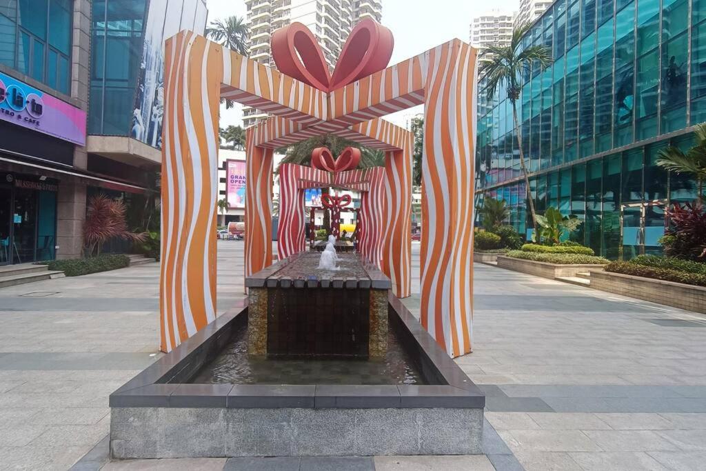 Country garden Danga bay/JB town/KSL/CIQ/2br2-6pax