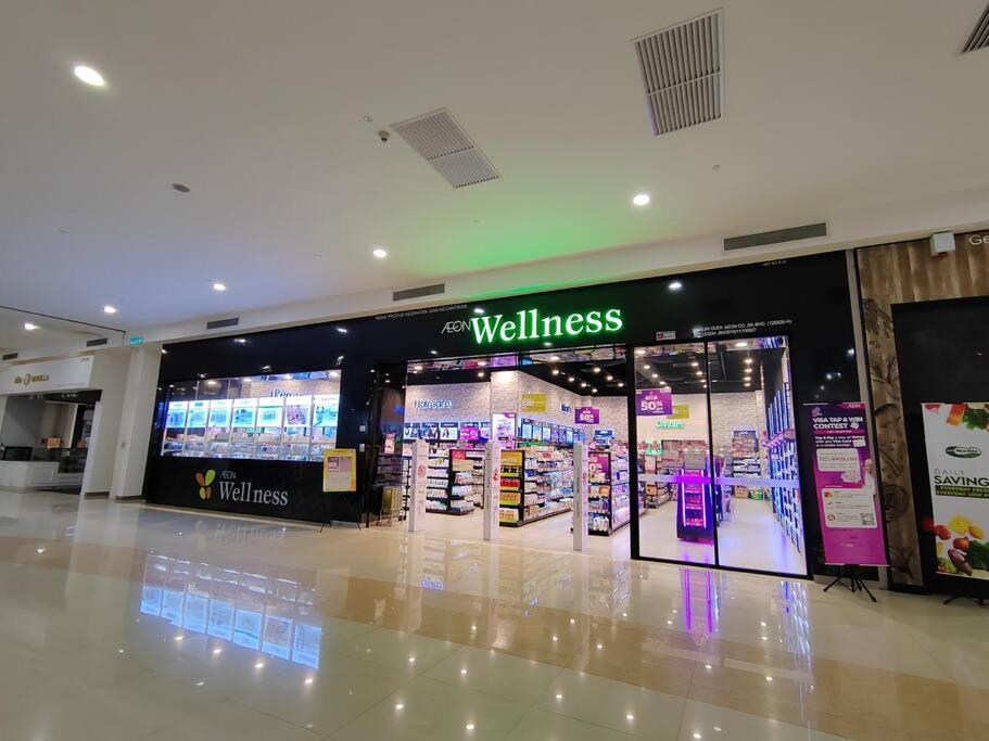 Country garden Danga bay/JB town/KSL/CIQ/2br2-6pax