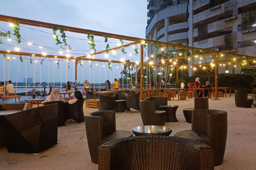 Country garden Danga bay/JB town/KSL/CIQ/2br2-6pax
