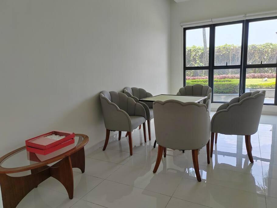 Country garden Danga bay/JB town/KSL/CIQ/2br2-6pax