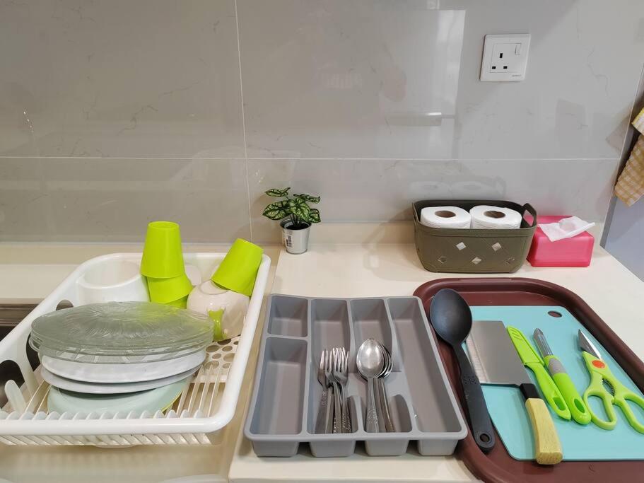 Country garden Danga bay/JB town/KSL/CIQ/2br2-6pax