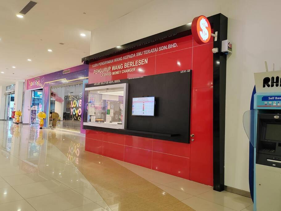 Country garden Danga bay/JB town/KSL/CIQ/2br2-6pax