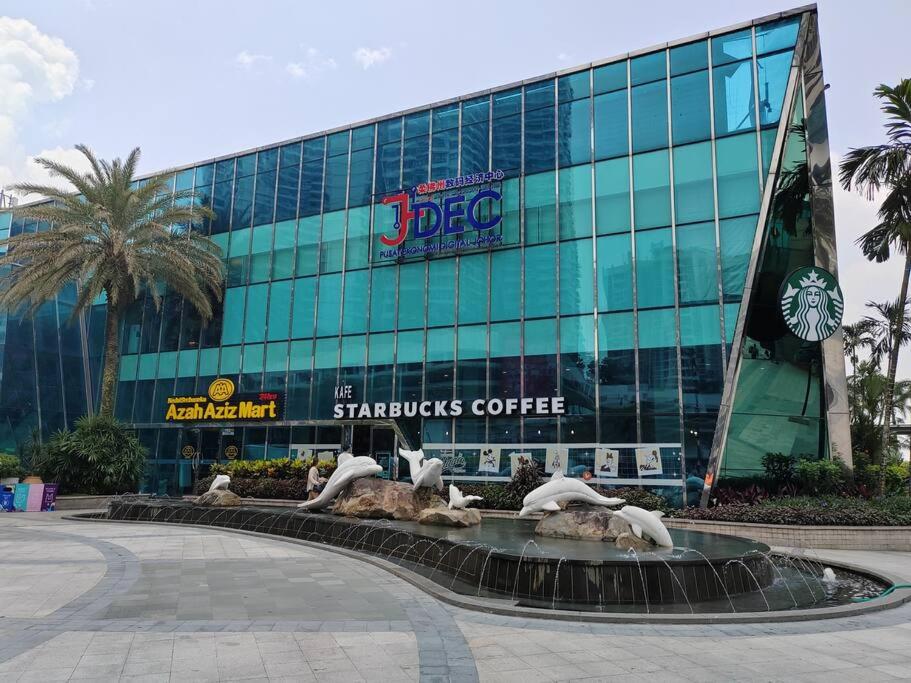 Country garden Danga bay/JB town/KSL/CIQ/2br2-6pax