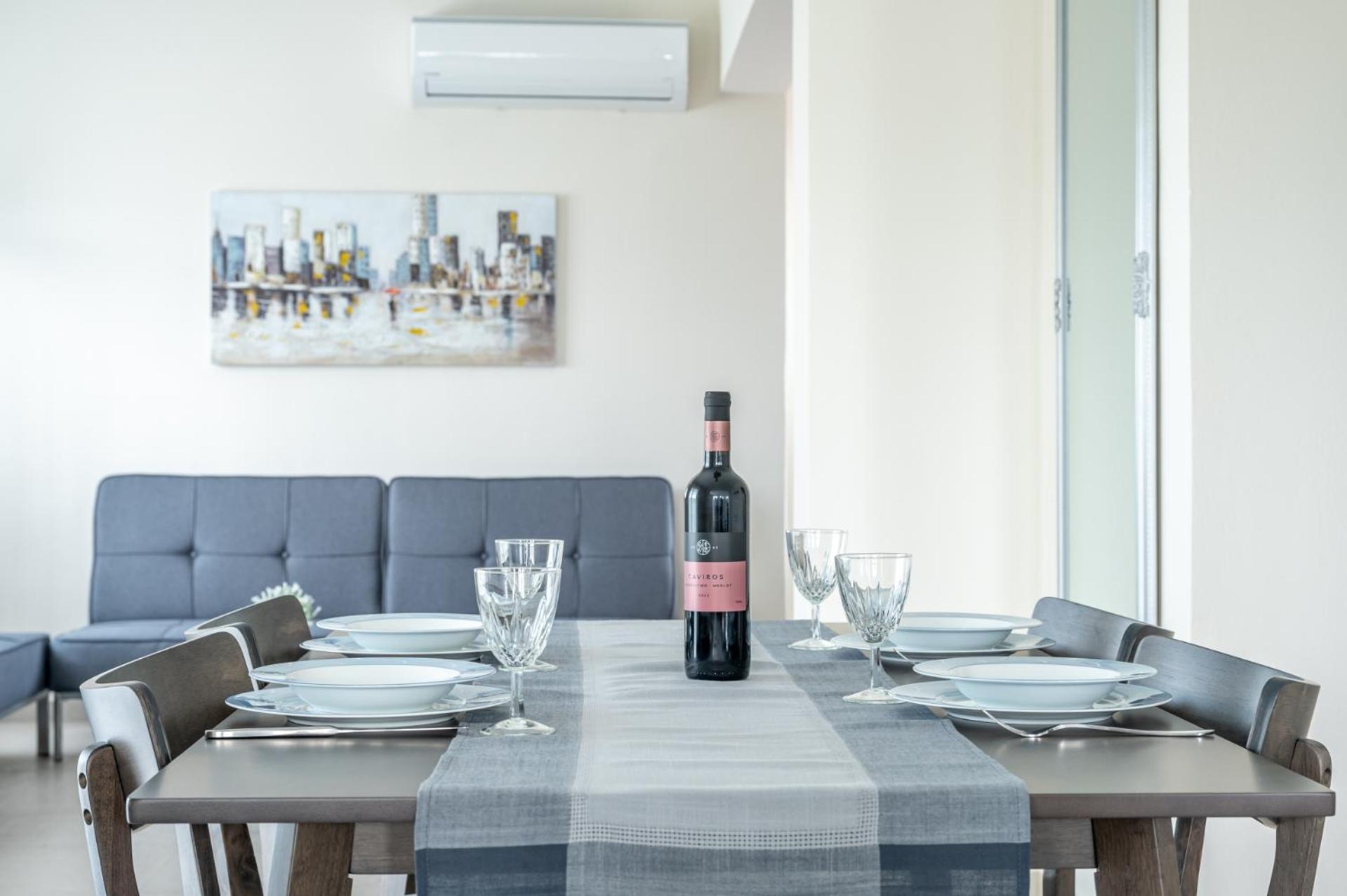 Nimarevi Apartment