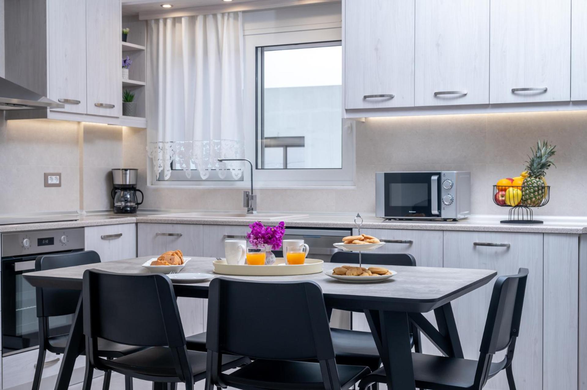 Nimarevi Apartment