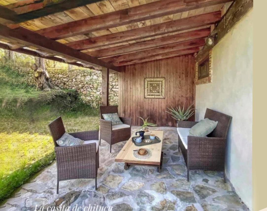 Paraíso rural junto al parque de Cabárceno