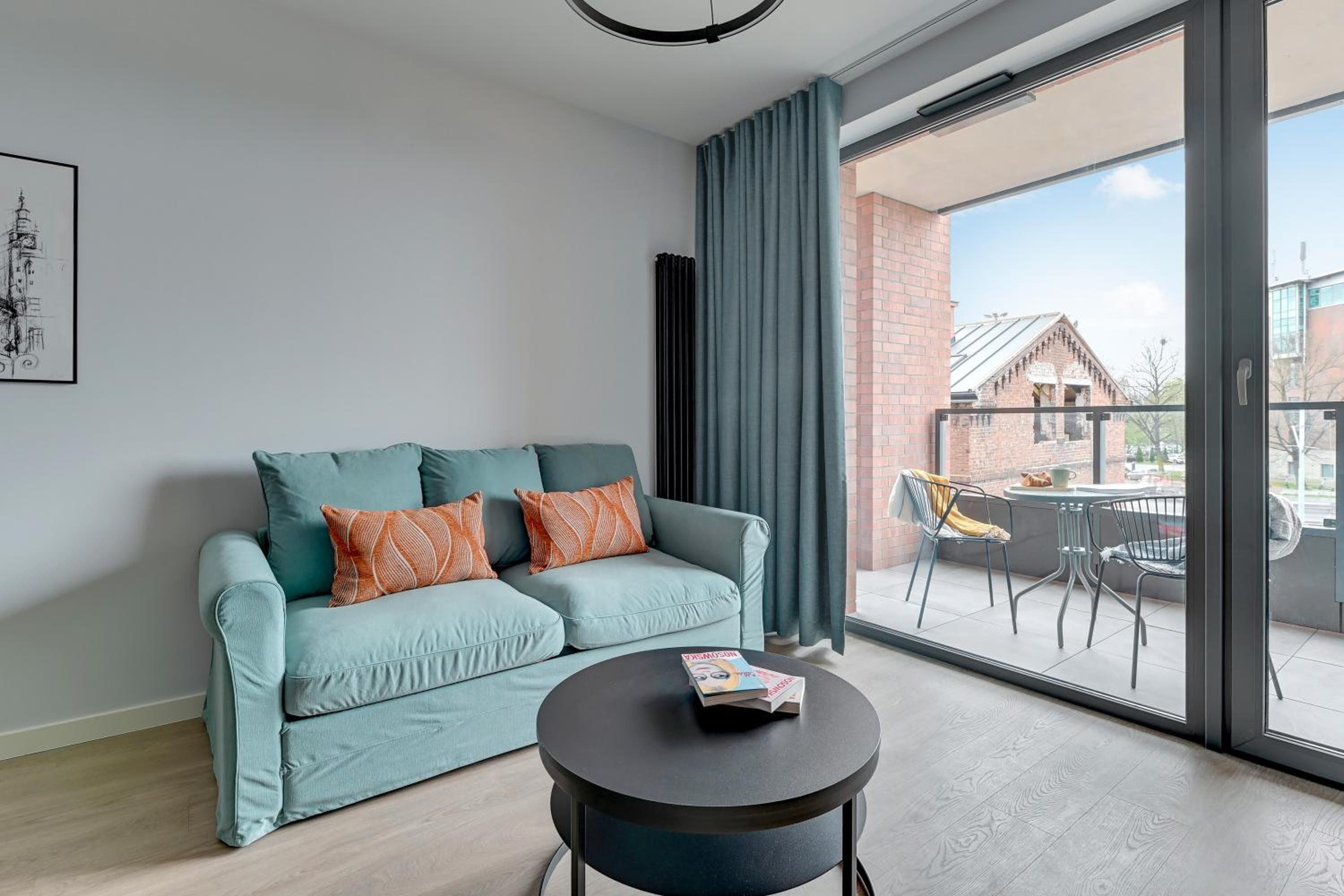 Scala Suites with Parking by Lion Apartments
