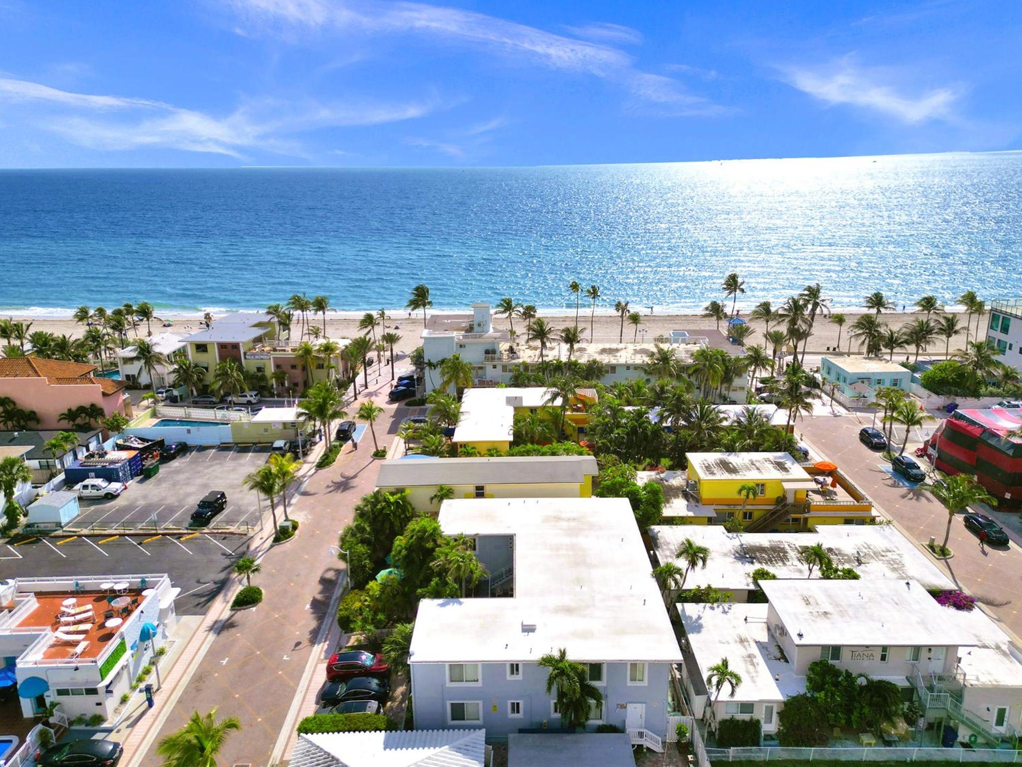 Beach Tide Motel view 4