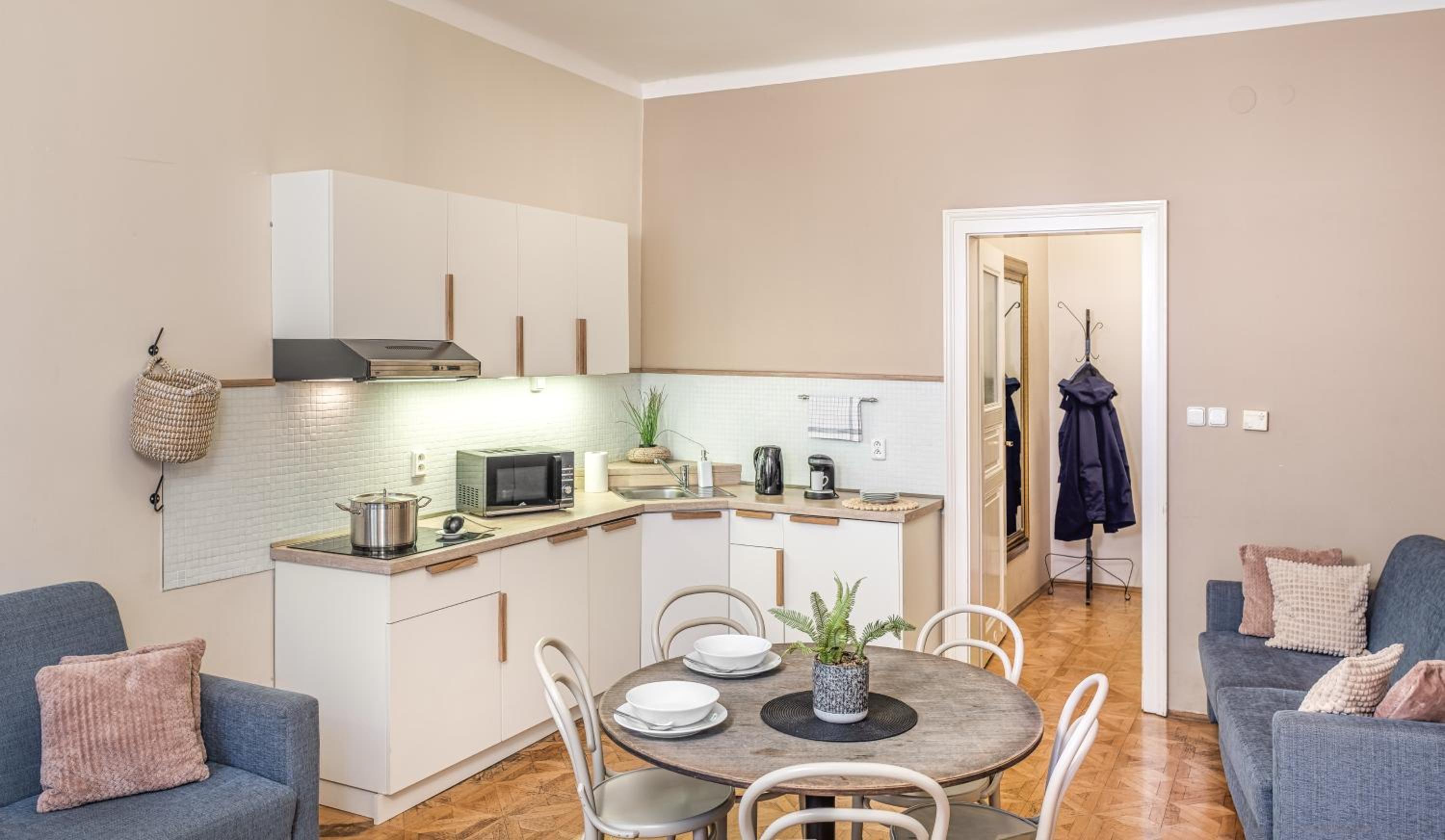 6 Continents Apartments by Adrez