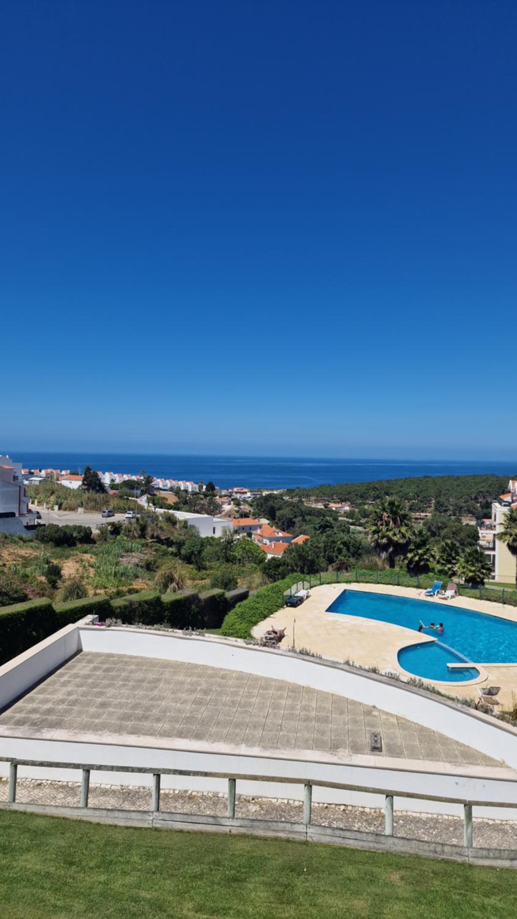 Ericeira appartement vue mer view 2