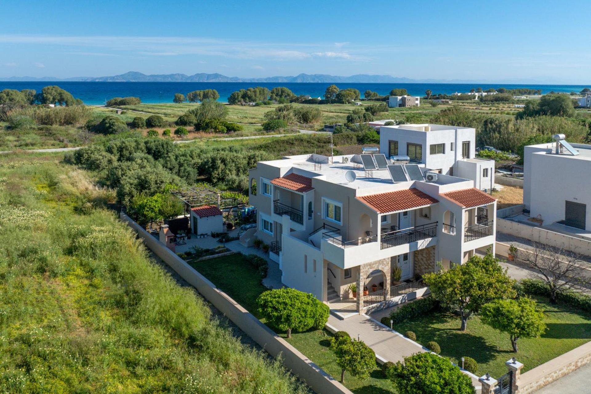 Nimarevi Apartment