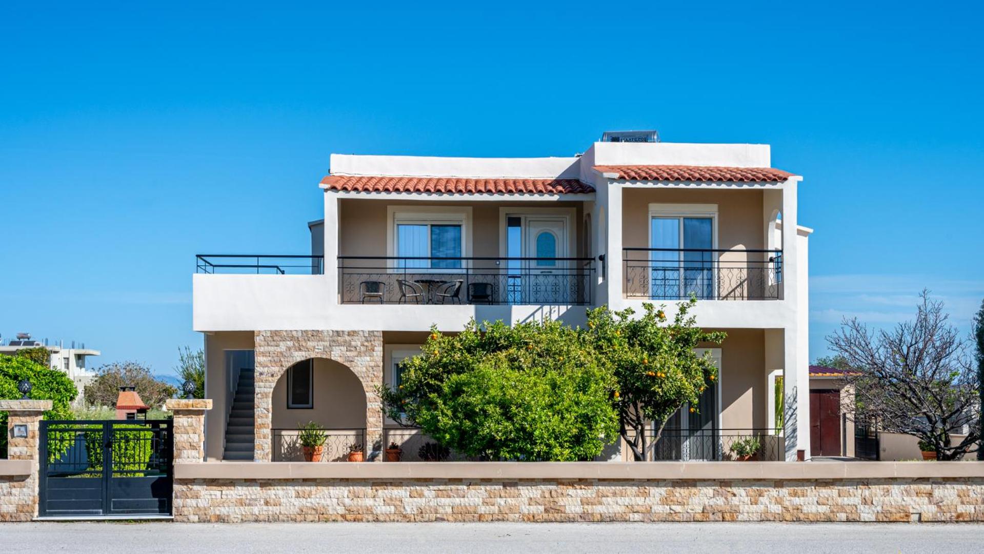 Nimarevi Apartment