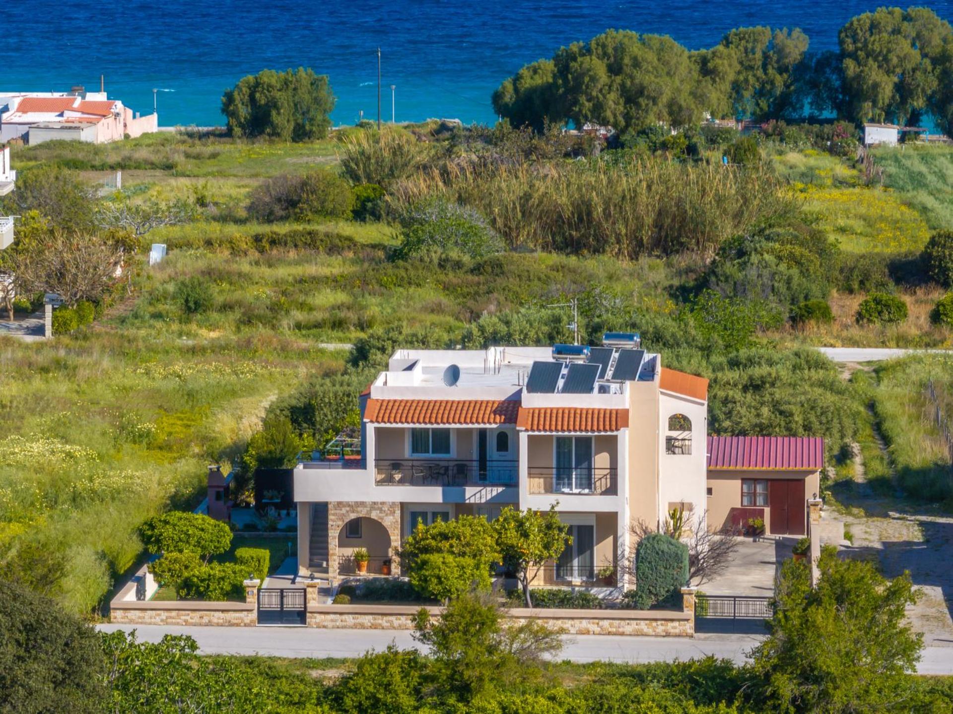 Nimarevi Apartment