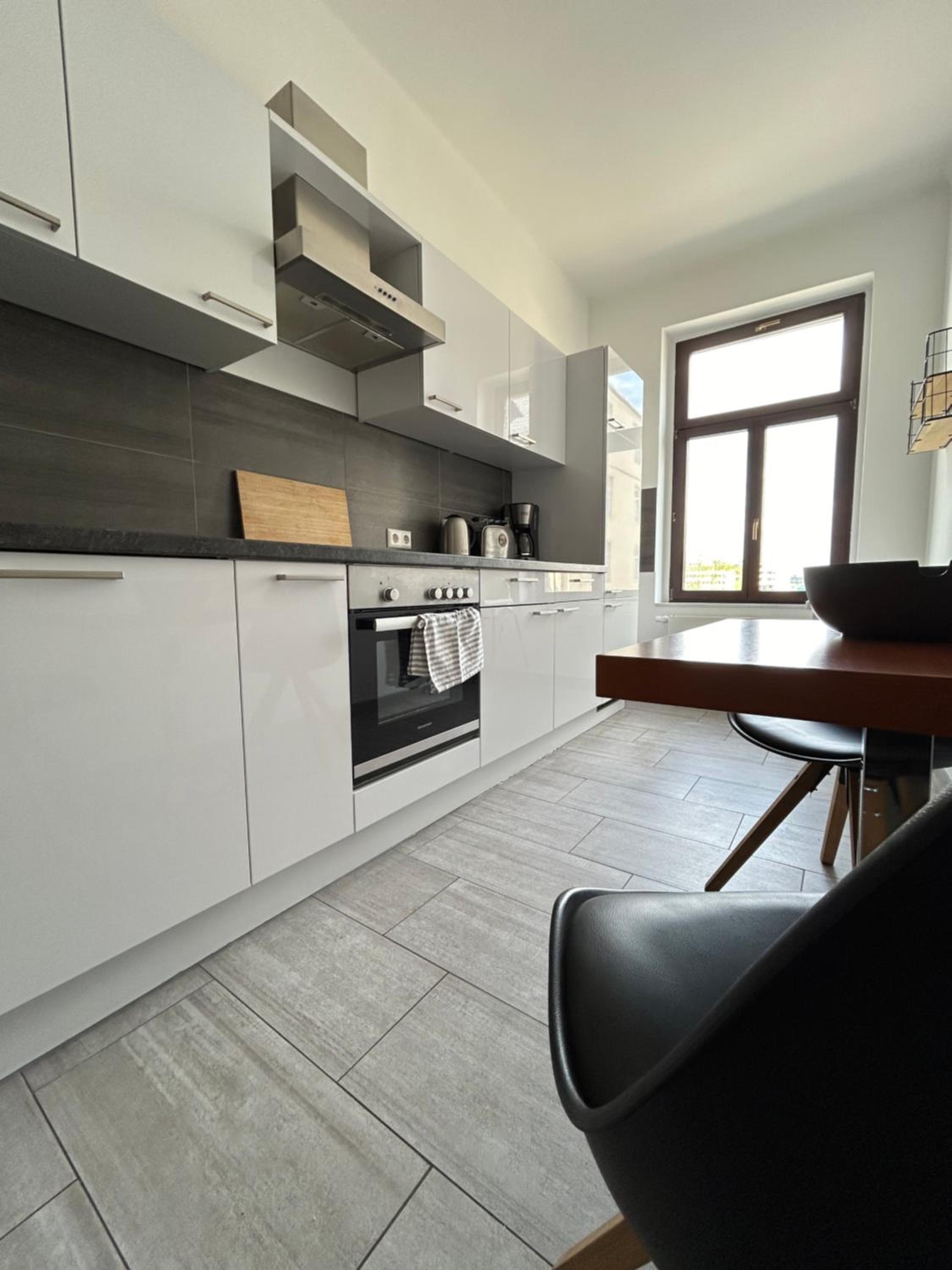 ***Stylische Wohnung direkt am Hauptbahnhof***