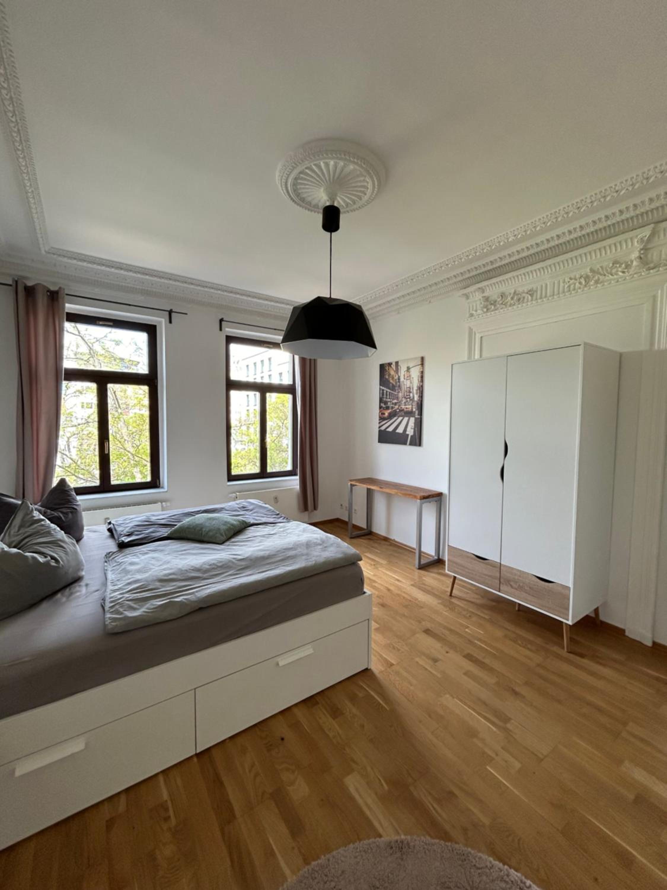 ***Stylische Wohnung direkt am Hauptbahnhof***