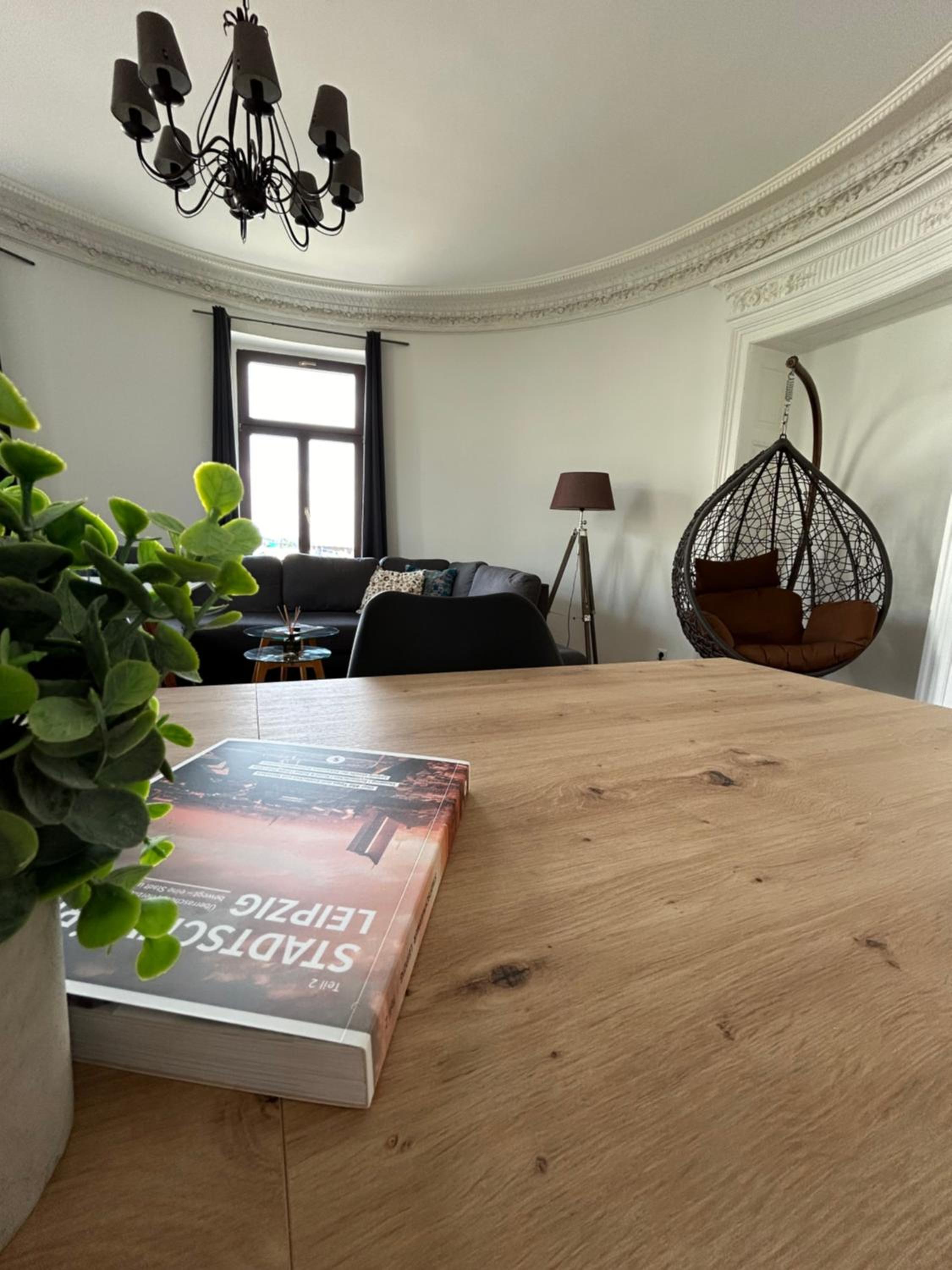 ***Stylische Wohnung direkt am Hauptbahnhof***