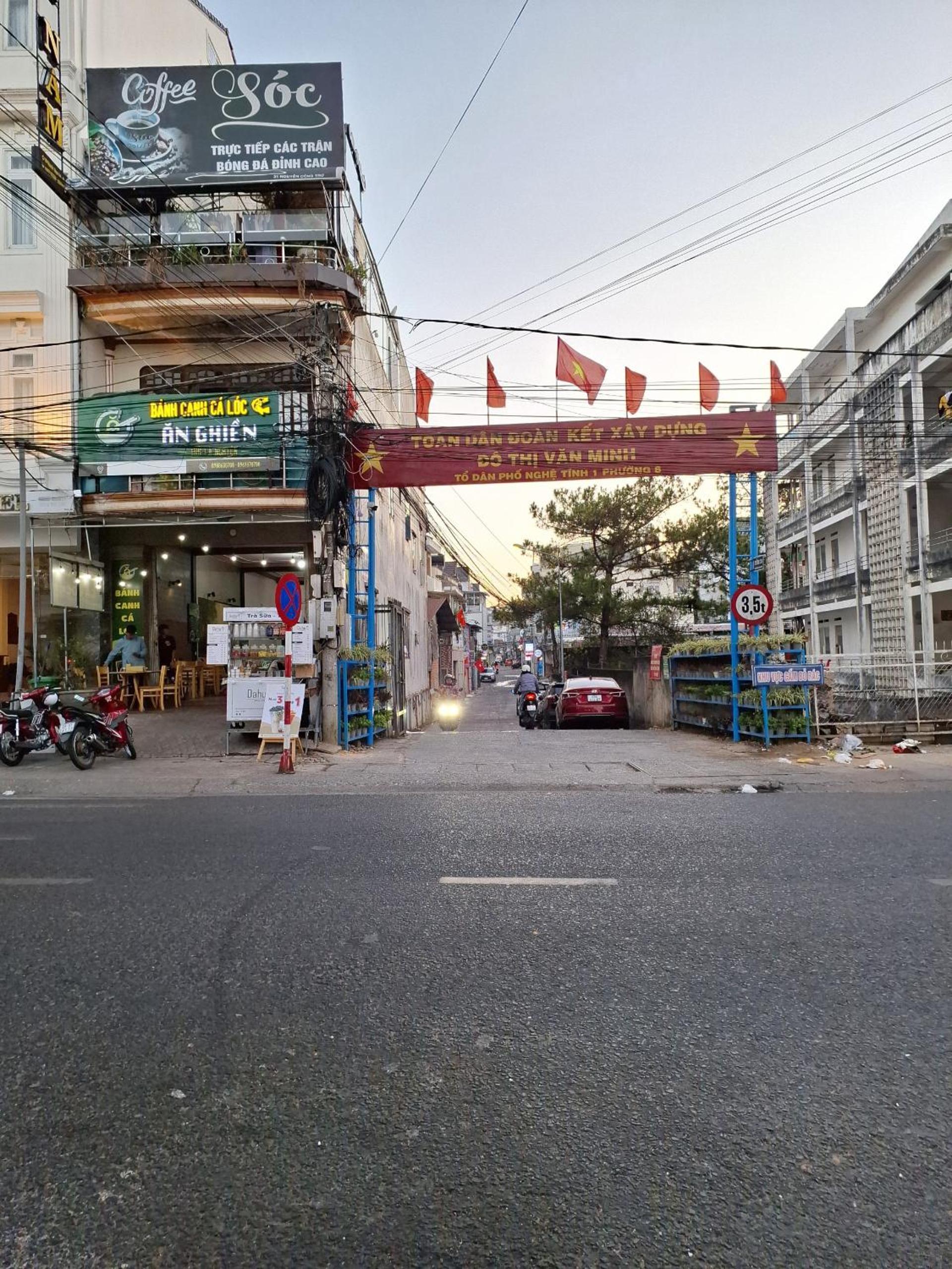 HOMESTAY ĐÀ LẠT ROSE view 3