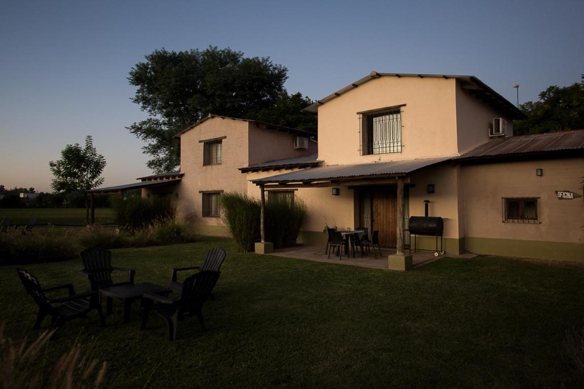 Cabaña Atardecer - Finca La Falda - Salta