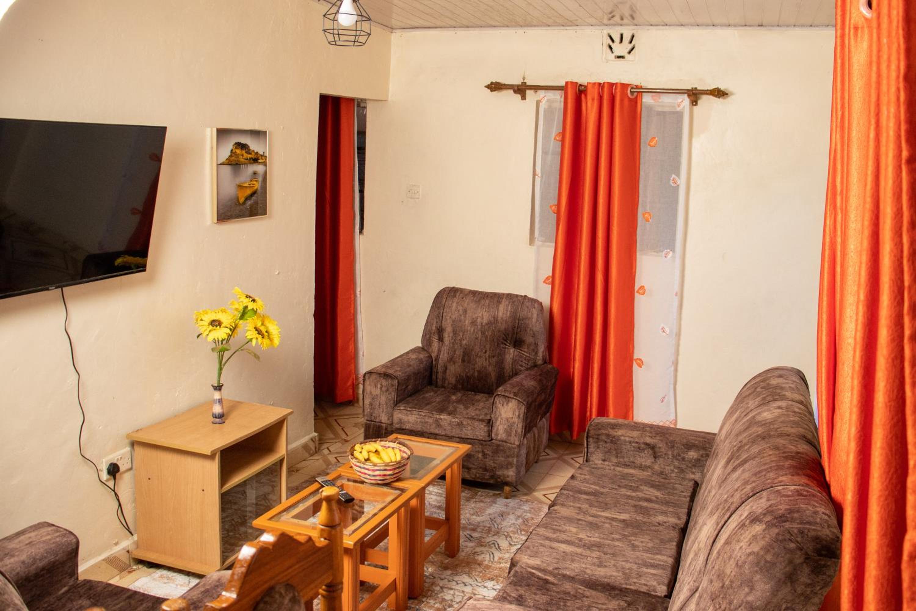 Hilda's place