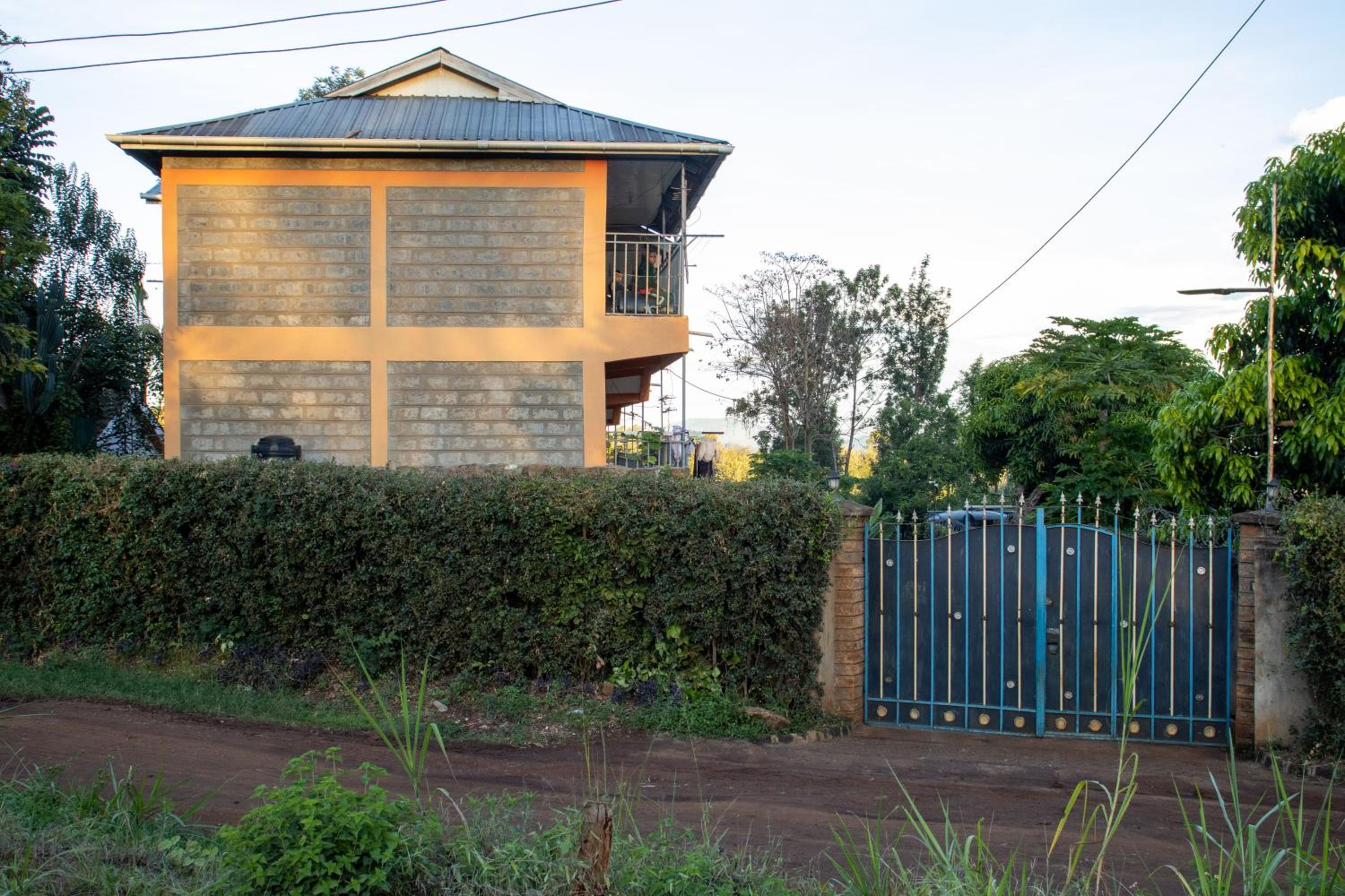 Hilda's place