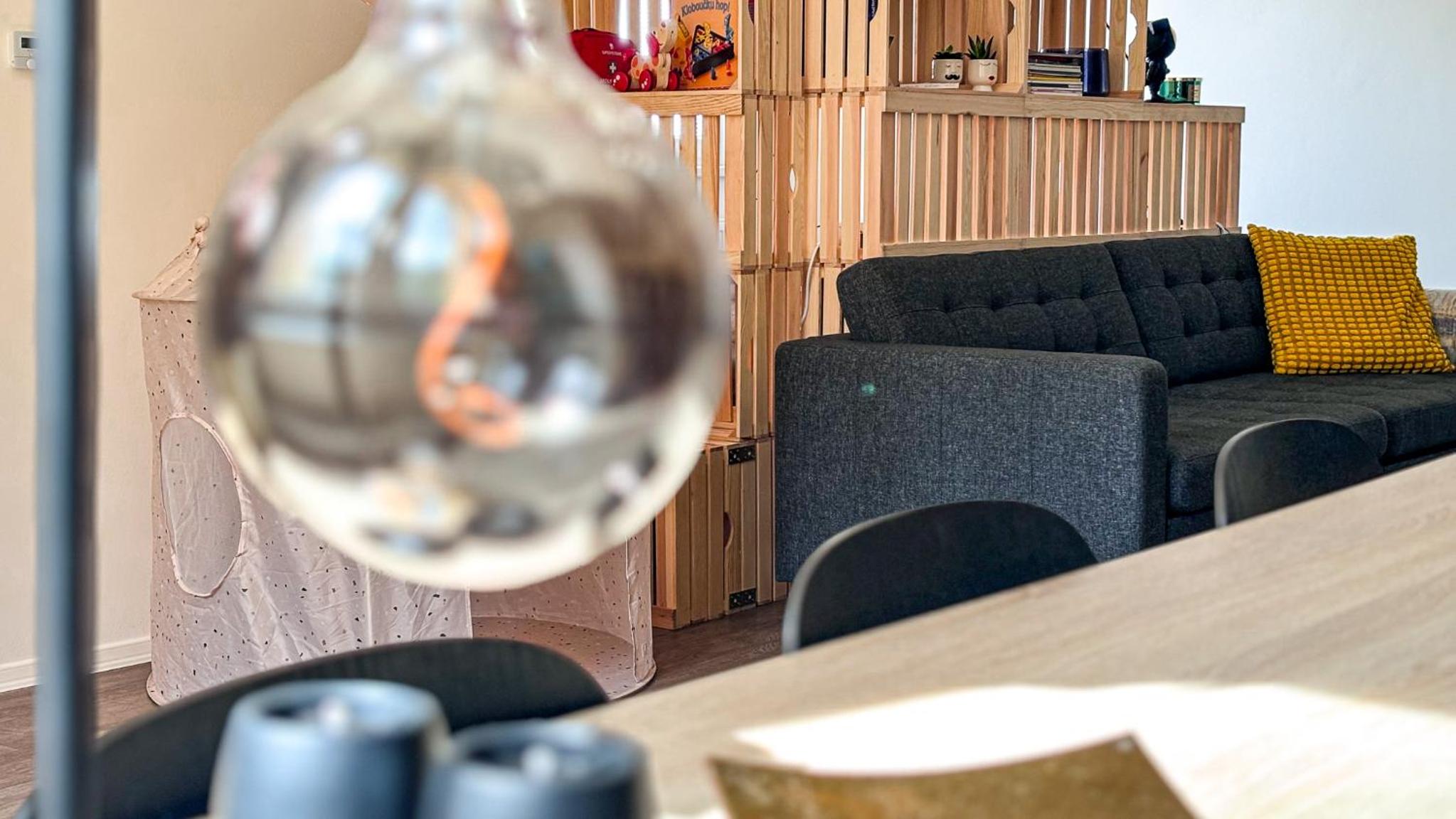 Remote Work Friendly Zahradní apartmán u jezera