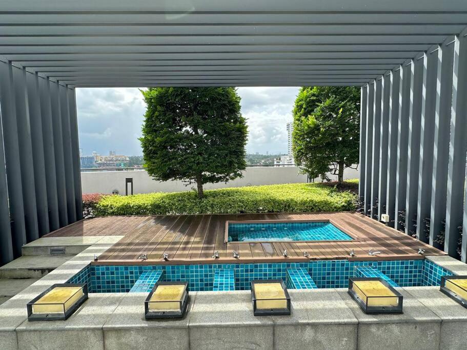 Sky 88 Love Studio Cityview Near CIQ