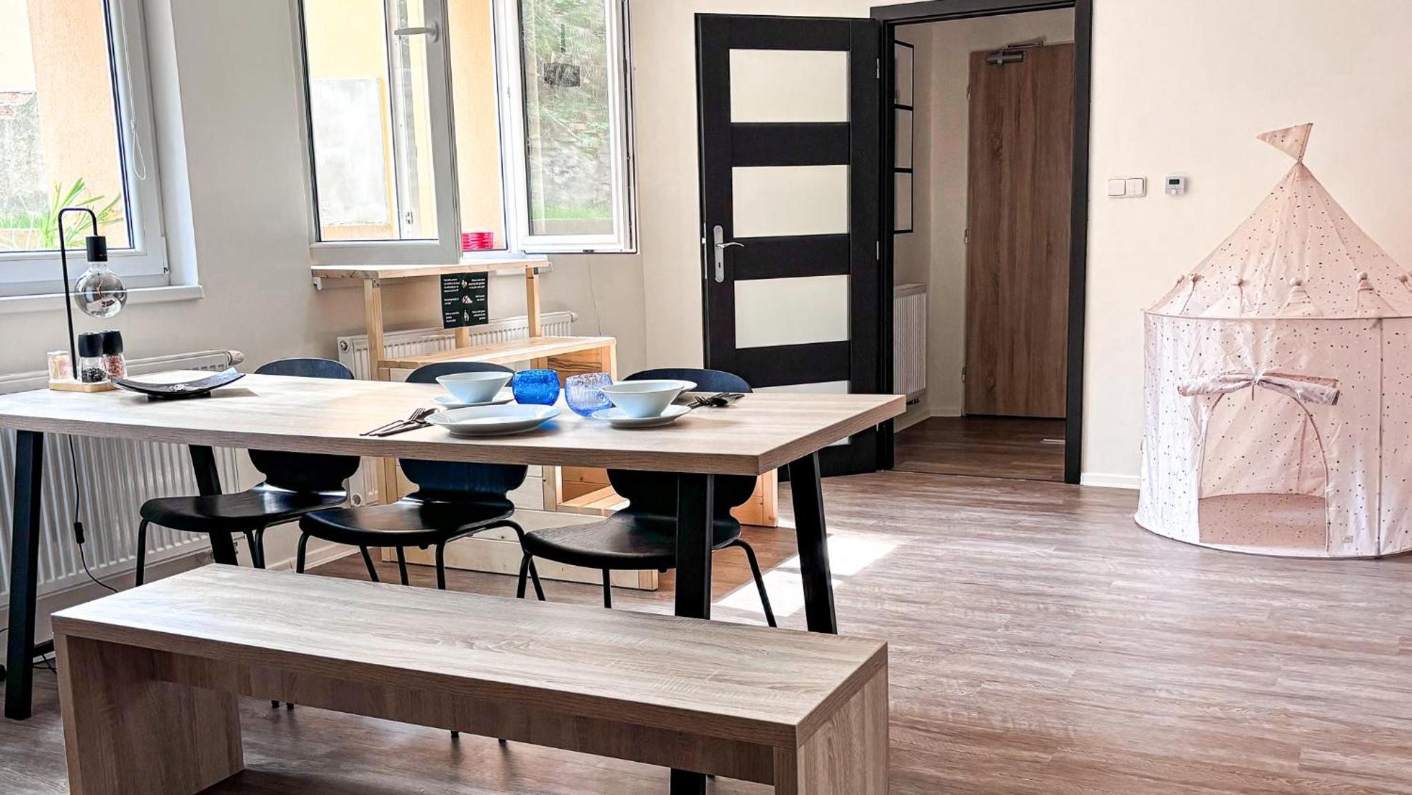 Remote Work Friendly Zahradní apartmán u jezera