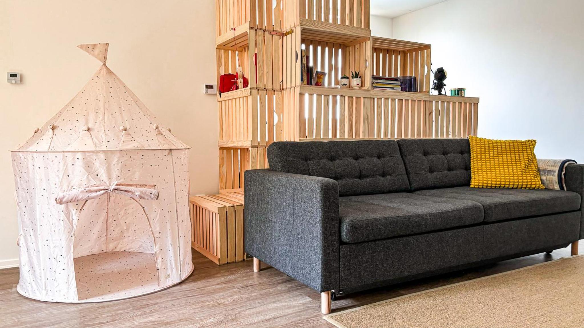 Remote Work Friendly Zahradní apartmán u jezera