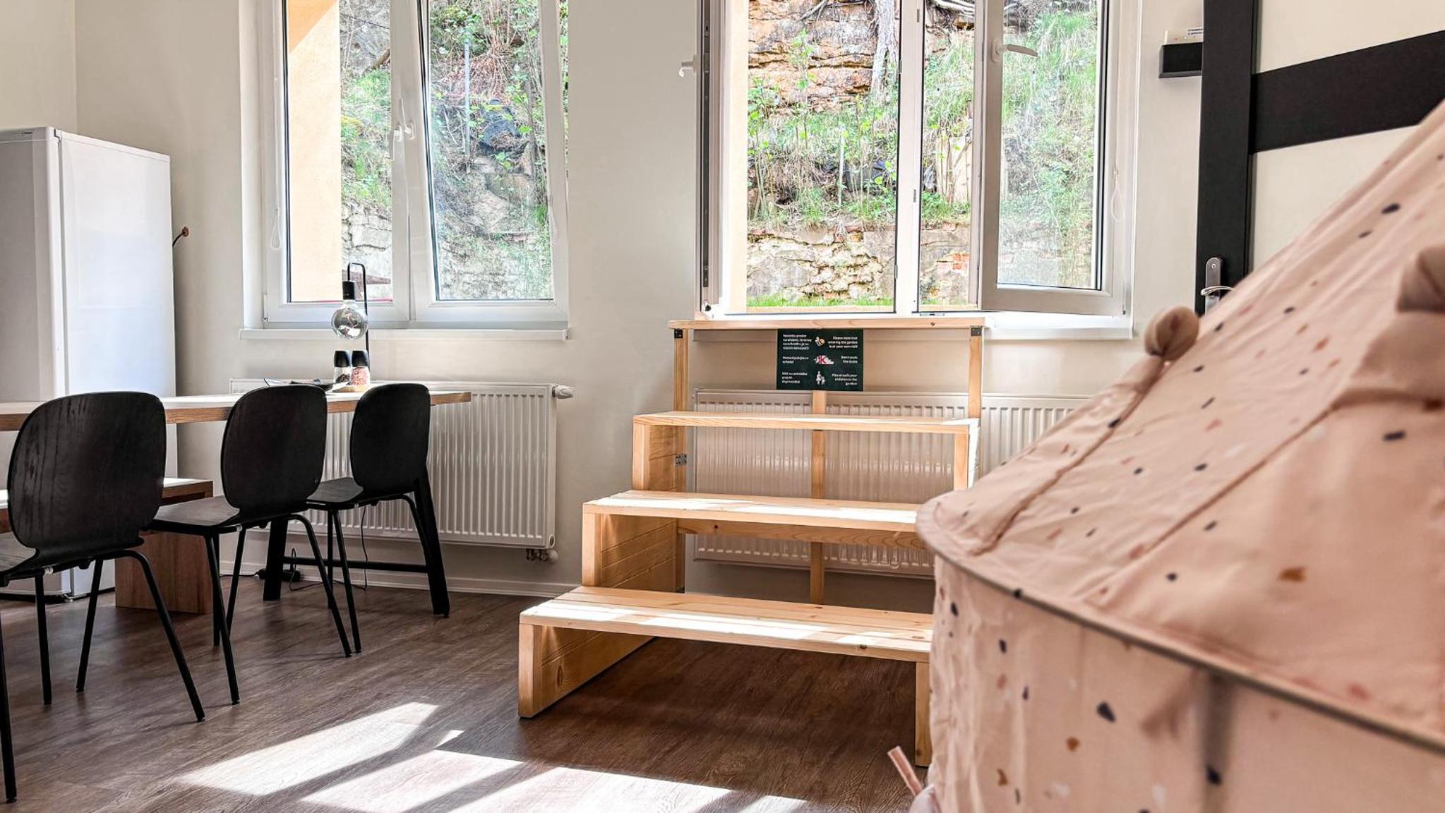 Remote Work Friendly Zahradní apartmán u jezera