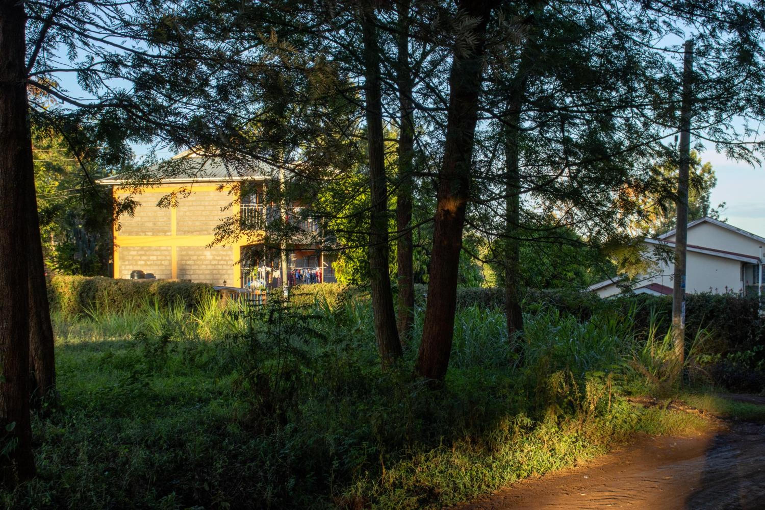 Hilda's place