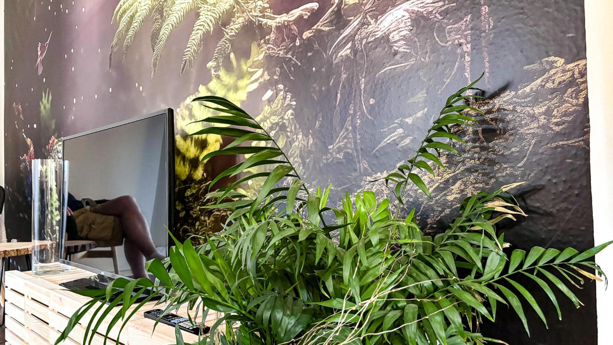 Remote Work Friendly Zahradní apartmán u jezera