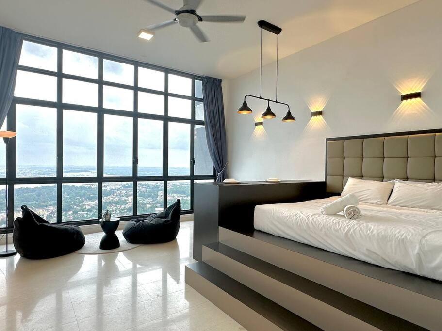 Sky 88 Love Studio Cityview Near CIQ